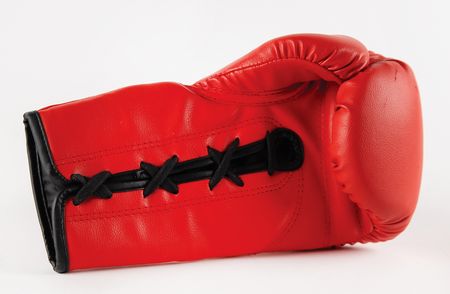 Lot #752 Manny Pacquiao and Oscar De La Hoya Signed Boxing Glove - Image 2