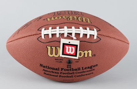 Lot #738 Dan Marino Signed Football - Image 3