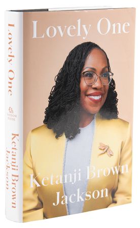 Lot #178 Ketanji Brown Jackson Signed Book - Lovely One - Image 3