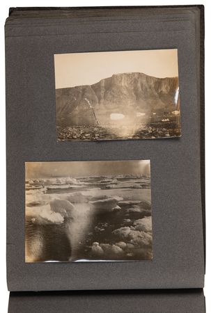 Lot #129 1899 Peary Relief Expedition Photograph Archive (175) with Incredible Arctic Imagery and Rare Photos of Robert E. Peary and Matthew Henson - Image 11