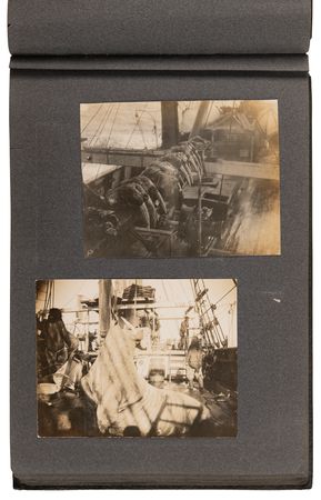 Lot #129 1899 Peary Relief Expedition Photograph Archive (175) with Incredible Arctic Imagery and Rare Photos of Robert E. Peary and Matthew Henson - Image 12