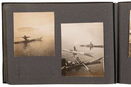 Lot #129 1899 Peary Relief Expedition Photograph Archive (175) with Incredible Arctic Imagery and Rare Photos of Robert E. Peary and Matthew Henson - Image 13