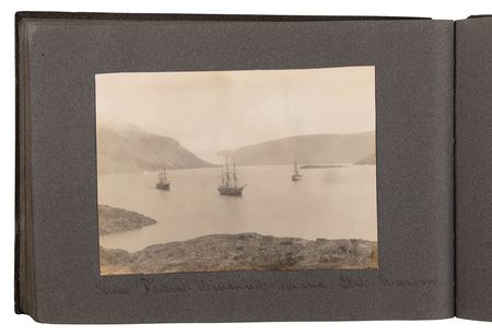 Lot #129 1899 Peary Relief Expedition Photograph Archive (175) with Incredible Arctic Imagery and Rare Photos of Robert E. Peary and Matthew Henson - Image 15