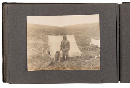 Lot #129 1899 Peary Relief Expedition Photograph Archive (175) with Incredible Arctic Imagery and Rare Photos of Robert E. Peary and Matthew Henson - Image 17