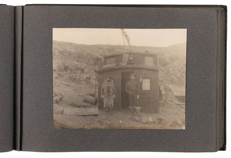 Lot #129 1899 Peary Relief Expedition Photograph Archive (175) with Incredible Arctic Imagery and Rare Photos of Robert E. Peary and Matthew Henson - Image 2