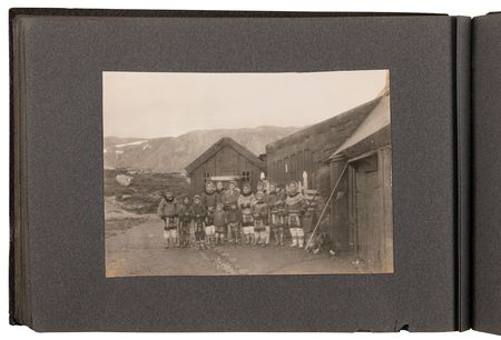 Lot #129 1899 Peary Relief Expedition Photograph Archive (175) with Incredible Arctic Imagery and Rare Photos of Robert E. Peary and Matthew Henson - Image 21