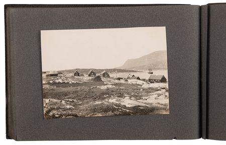 Lot #129 1899 Peary Relief Expedition Photograph Archive (175) with Incredible Arctic Imagery and Rare Photos of Robert E. Peary and Matthew Henson - Image 23
