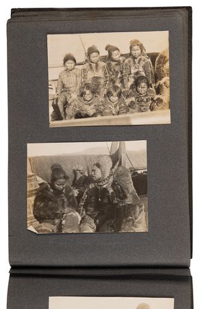 Lot #129 1899 Peary Relief Expedition Photograph Archive (175) with Incredible Arctic Imagery and Rare Photos of Robert E. Peary and Matthew Henson - Image 24