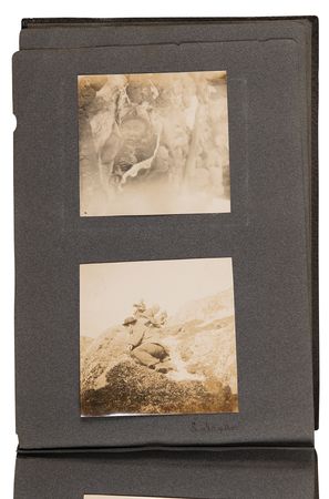 Lot #129 1899 Peary Relief Expedition Photograph Archive (175) with Incredible Arctic Imagery and Rare Photos of Robert E. Peary and Matthew Henson - Image 25