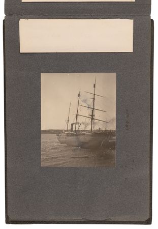 Lot #129 1899 Peary Relief Expedition Photograph Archive (175) with Incredible Arctic Imagery and Rare Photos of Robert E. Peary and Matthew Henson - Image 27