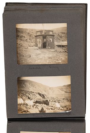 Lot #129 1899 Peary Relief Expedition Photograph Archive (175) with Incredible Arctic Imagery and Rare Photos of Robert E. Peary and Matthew Henson - Image 6