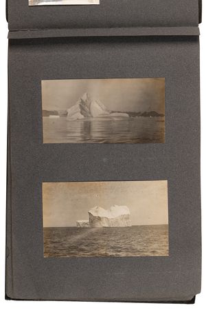 Lot #129 1899 Peary Relief Expedition Photograph Archive (175) with Incredible Arctic Imagery and Rare Photos of Robert E. Peary and Matthew Henson - Image 8