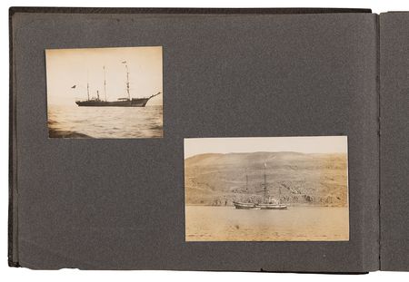 Lot #129 1899 Peary Relief Expedition Photograph Archive (175) with Incredible Arctic Imagery and Rare Photos of Robert E. Peary and Matthew Henson - Image 9