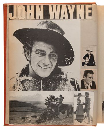 Lot #633 Collection of (4) Original Vintage Western Hollywood Photo Albums - Image 15