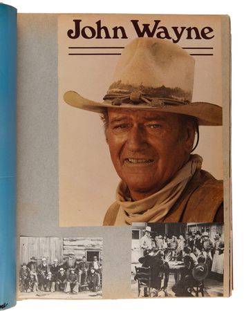 Lot #633 Collection of (4) Original Vintage Western Hollywood Photo Albums - Image 18