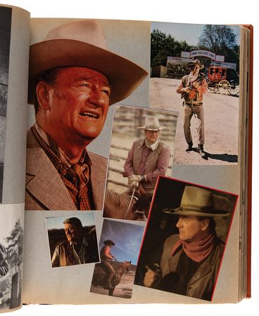 Lot #633 Collection of (4) Original Vintage Western Hollywood Photo Albums - Image 19