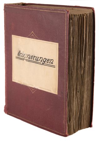 Lot #703 Paul Czirson Boxing Scrapbook - Image 2