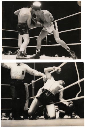 Lot #763 Bubi Scholz Photography and Ephemera Archive - Image 3