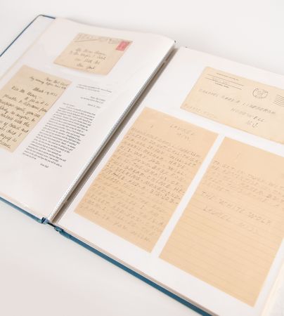 Lot #139 Lindbergh Kidnapping: Morris ?Mickey? Rosner Archive of (30+) Letters and Personal Papers from the Lindberghs' Underworld Intermediary - Image 1