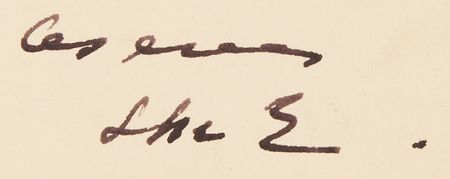 Lot #18 Dwight D. Eisenhower Typed Letter Signed on the 20th Anniversary of the Normandy Invasion, Recalling 