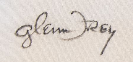 Lot #420 The Eagles Signed 'Hell Freezes Over 1994' T-Shirt - Image 4