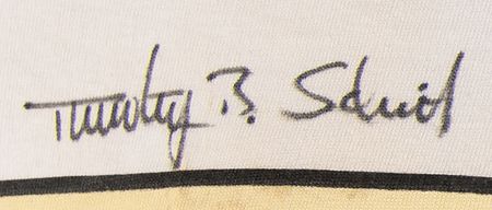 Lot #420 The Eagles Signed 'Hell Freezes Over 1994' T-Shirt - Image 5