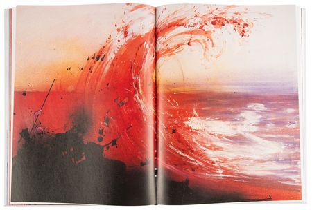 Lot #367 Hunter S. Thompson and Ralph Steadman Signed Oversized Book - The Curse of Lono (Ltd. Ed. #880/1000) - Image 6