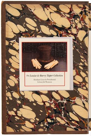 Lot #9 Mary Lincoln Signed Book - The Life of George Washington, Vol. II - From the Lincoln Family Library - Image 6