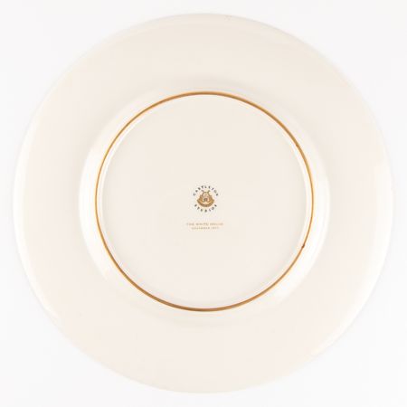 Lot #19 Dwight D. Eisenhower White House China Service Plate - Image 5