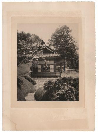 Lot #221 John D. Rockefeller Signed Christmas Card - Image 2