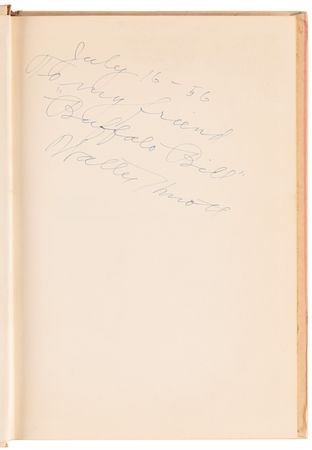 Lot #190 Walter Knott Signed Book - Fabulous Farmer - Image 4