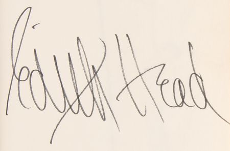 Lot #542 Edith Head Signed Book - How to Dress for Success - Image 2