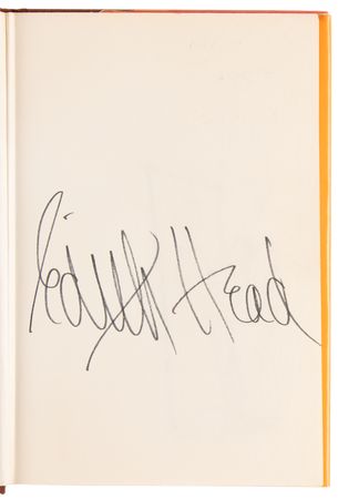 Lot #542 Edith Head Signed Book - How to Dress for Success - Image 4
