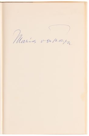 Lot #627 Maria von Trapp Signed Book - The Story of the Trapp Family Singers - Image 4