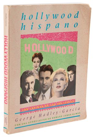 Lot #597 Ronald and Nancy Reagan, Bill Clinton, and Margaret Thatcher Signed Book with (20+) Celebrity Autographs - Image 3