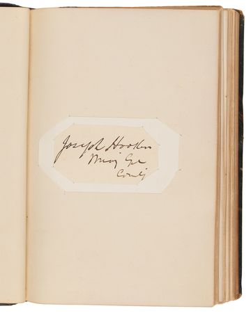 Lot #256 Civil War: Union Officers (50+) Autograph Album - Image 3