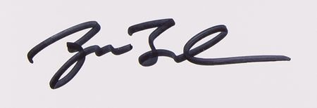 Lot #27 George W. Bush Signed Book - 41: A Portrait of My Father - Image 2