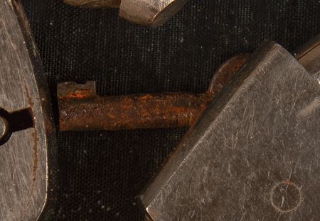 Lot #451 Harry Houdini's Personally Owned J.J. Tower ?Double Lock? Handcuffs - From the Houdini Collection of Sidney Radner - Image 3