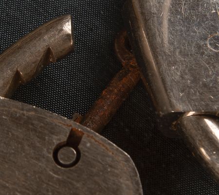 Lot #451 Harry Houdini's Personally Owned J.J. Tower ?Double Lock? Handcuffs - From the Houdini Collection of Sidney Radner - Image 4