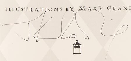 Lot #358 J. K. Rowling Signed Book - Harry Potter and the Chamber of Secrets (First US Edition) - Image 2