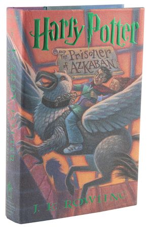 Lot #360 J. K. Rowling Signed Book - Harry Potter and the Prisoner of Azkaban (First US Edition) - Image 3