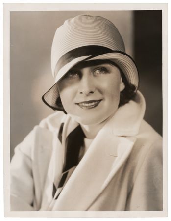 Lot #611 Norma Shearer Oversized Photograph by Ruth Harriet Louise - Image 1