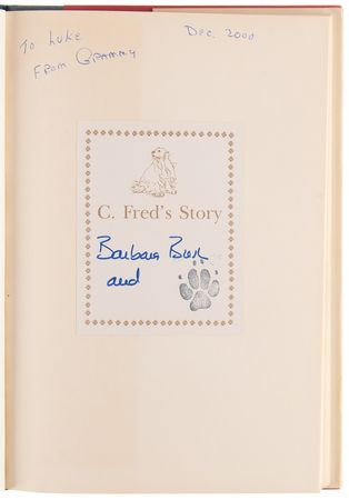Lot #40 First Ladies (9) Signed Books with Reagan, Obama, and Biden - Image 9