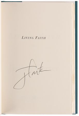 Lot #31 Jimmy Carter (7) Signed Books - Image 3