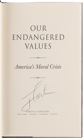 Lot #31 Jimmy Carter (7) Signed Books - Image 6