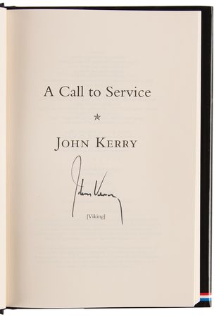 Lot #227 Secretaries of State (4) Signed Books - Image 2