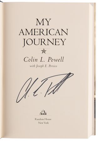 Lot #227 Secretaries of State (4) Signed Books - Image 5