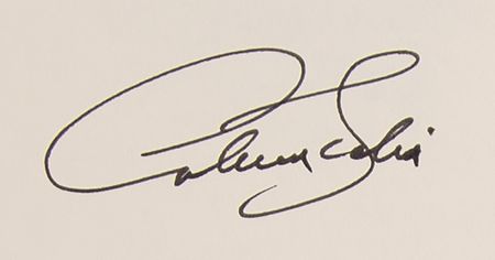 Lot #224 Antonin Scalia Signed Book - Reading Law - Image 2