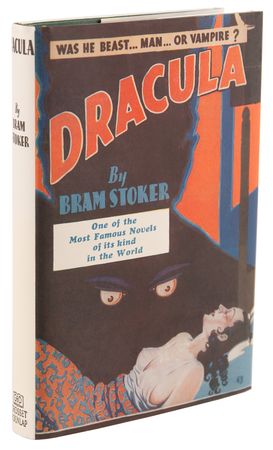 Lot #460 Bela Lugosi Signed Book - Dracula by Bram Stoker - Image 3