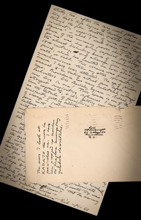 Lot #335 H. P. Lovecraft Autograph Letter Signed to Robert Bloch - 